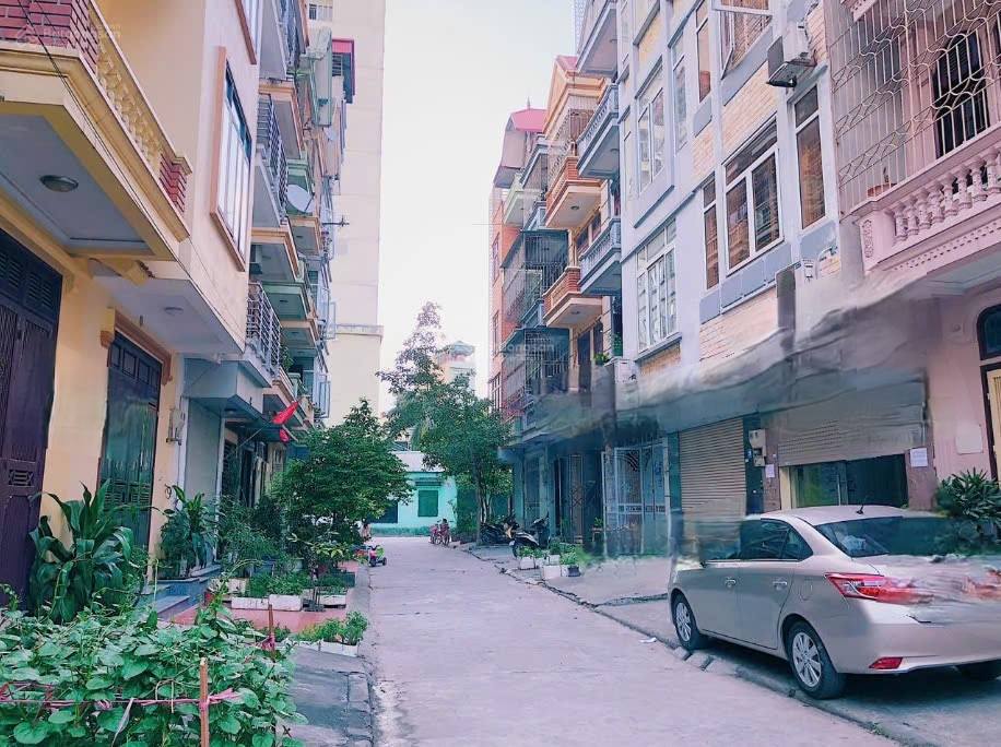 Cho thuê nhà Nguyễn Cảnh Dị, Đại Kim 50m2 x 4 tầng, 5 ngủ, 15 Triệu làm VP, KD onl, ở gđ, nhóm - Ảnh 3
